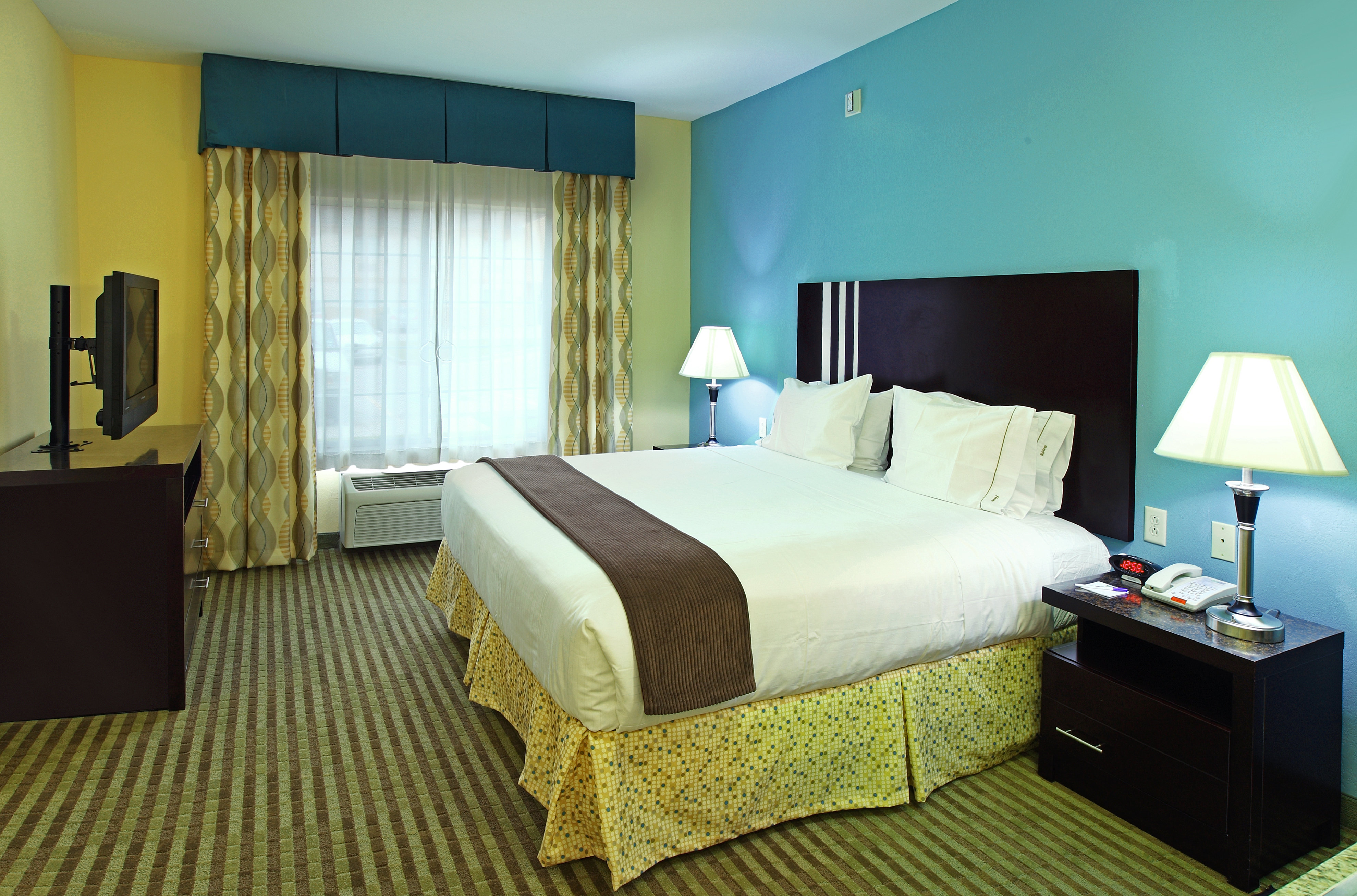 Holiday Inn Express Hotel And Suites Carthage 31/79