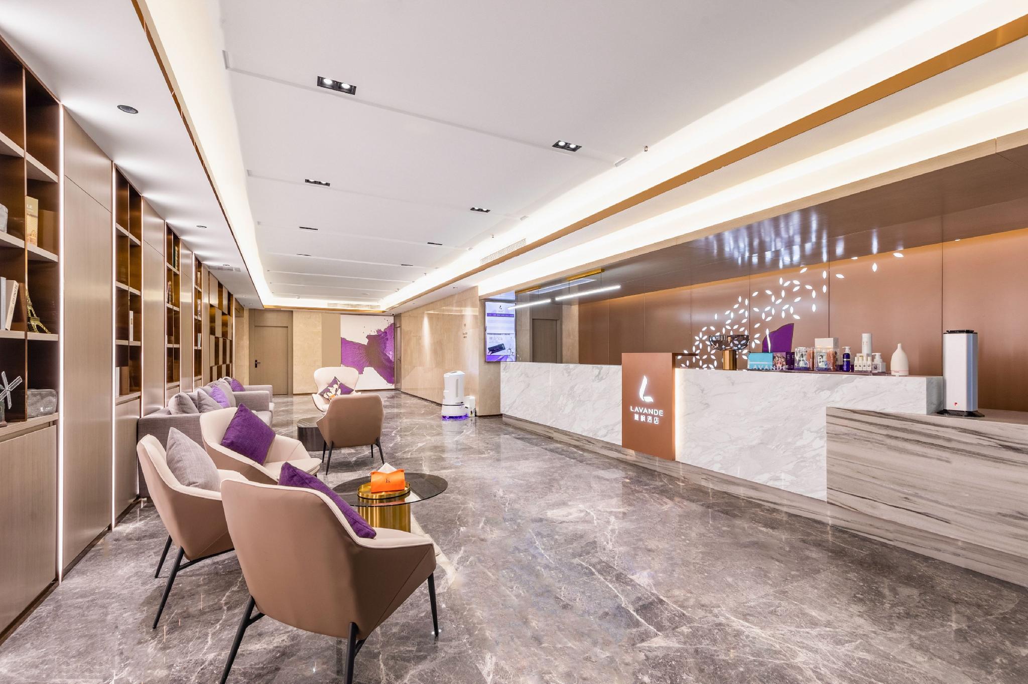 Lavande Hotel (Zhuhai Doumen Xinqing Science Park Branch) 15/58