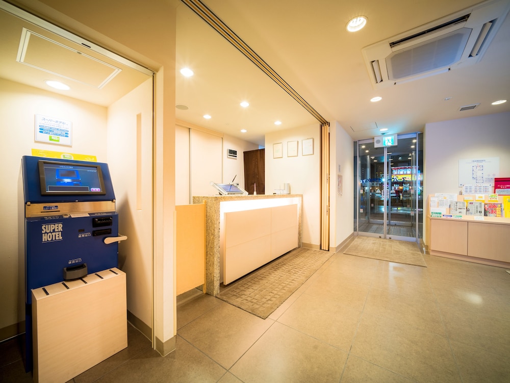 Super Hotel Suzuka 1/17