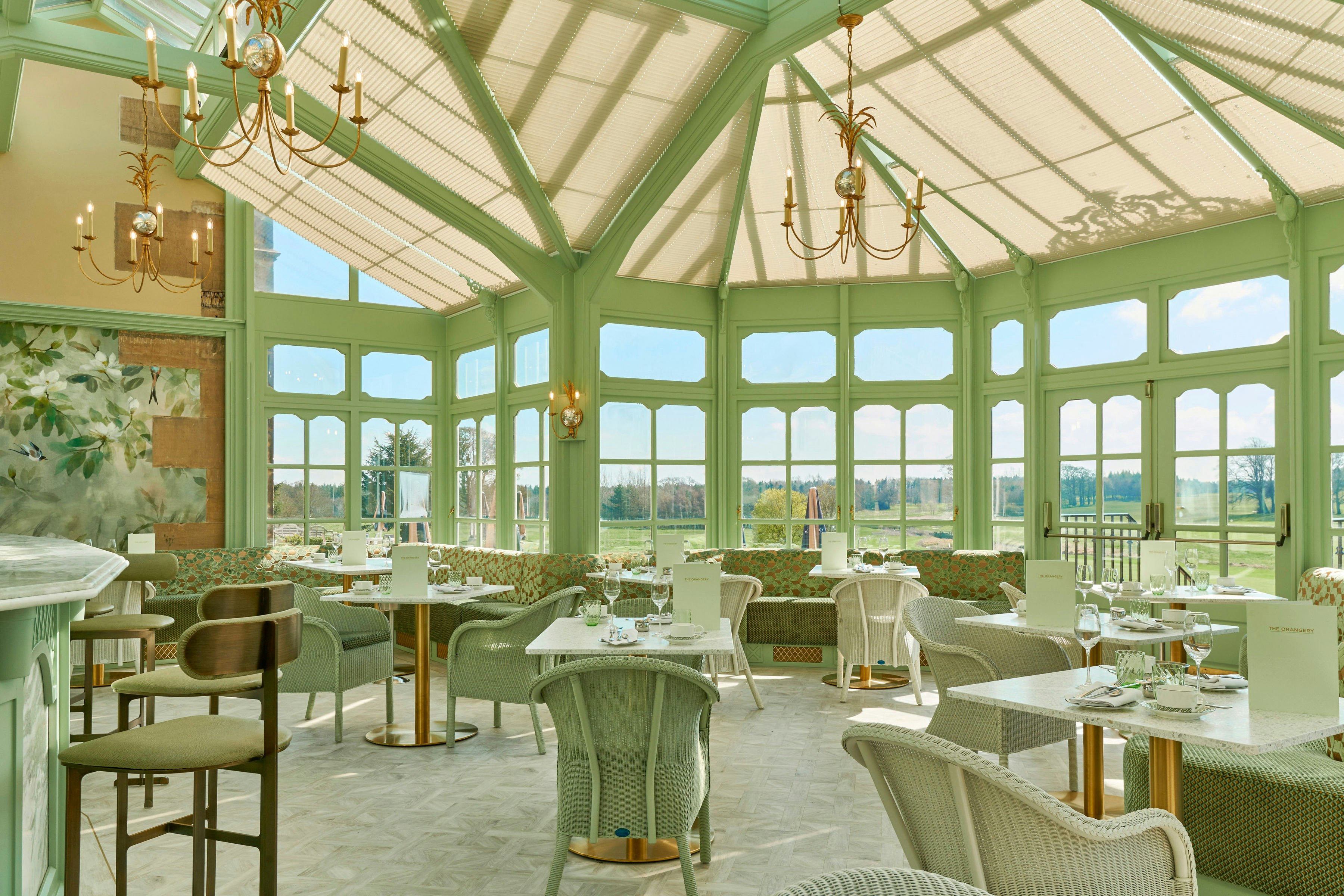 Matfen Hall Hotel, Golf and Spa 31/42