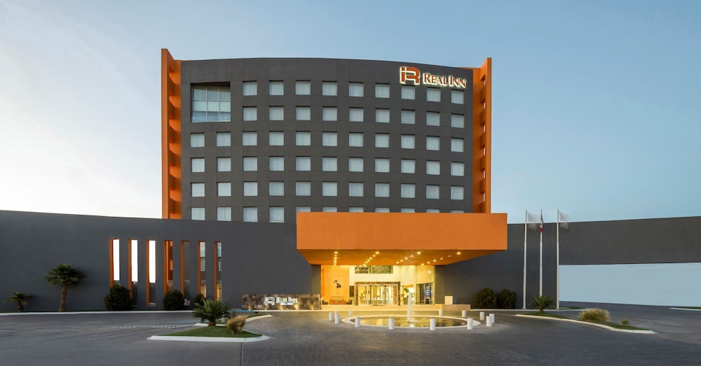 Real Inn Ciudad Juarez 7/68