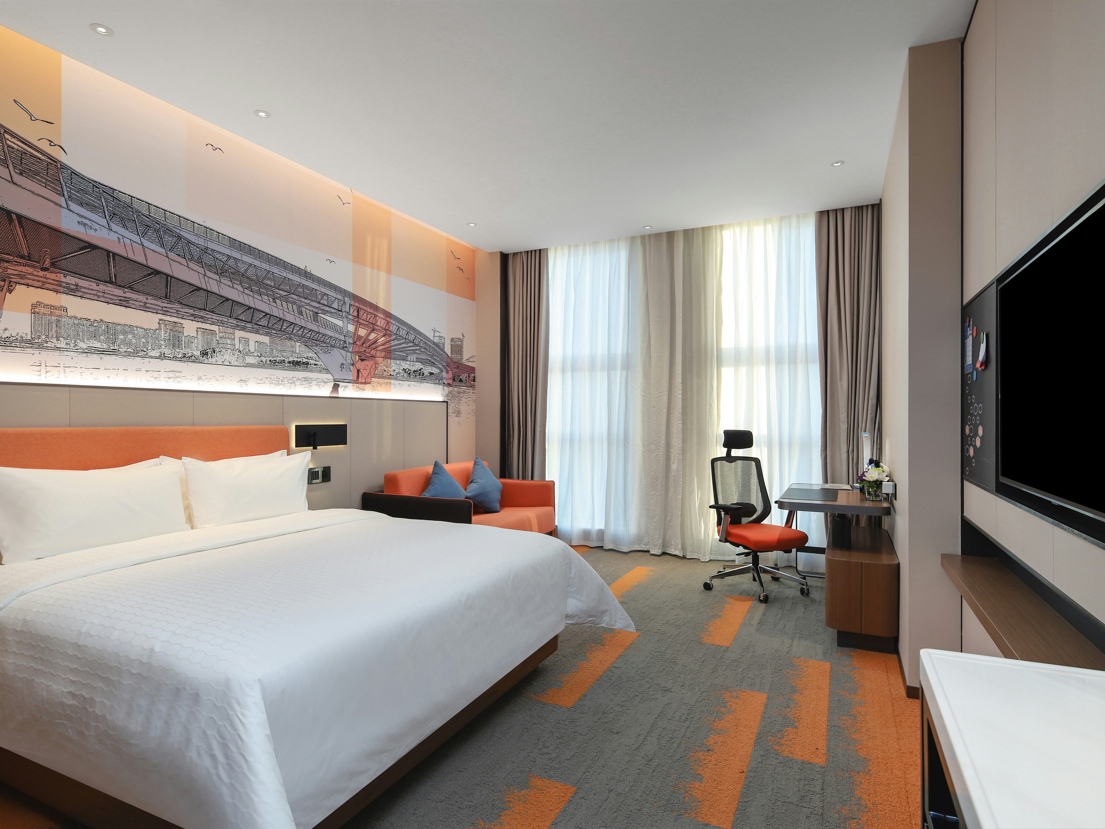 Hampton by Hilton Taiyuan Longcheng Street 10/50