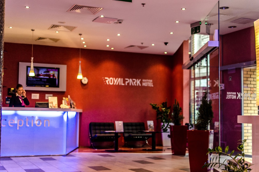 Royal Park Boutique Hotel 9/59