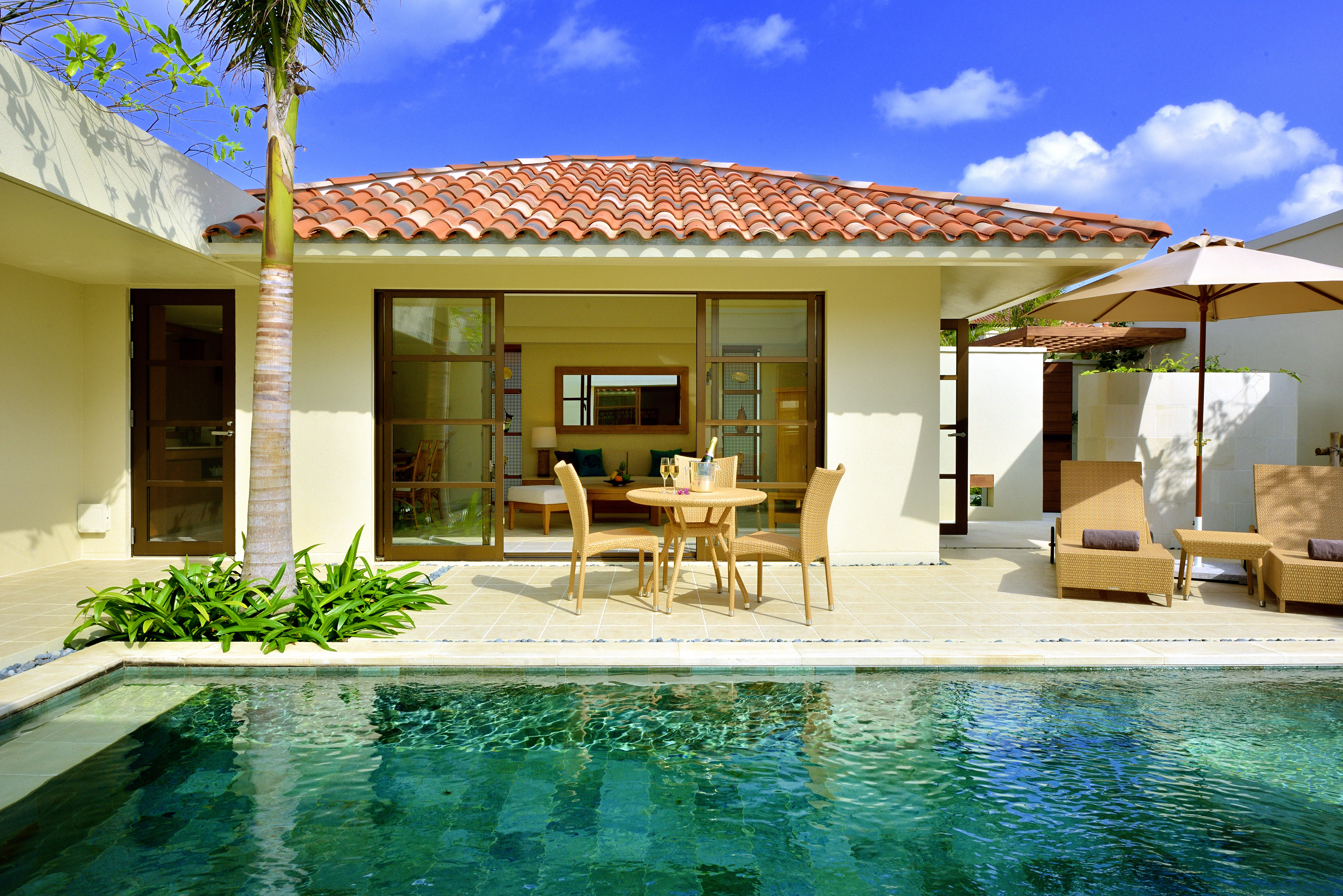 The Uza Terrace Beach Club Villas 50/53