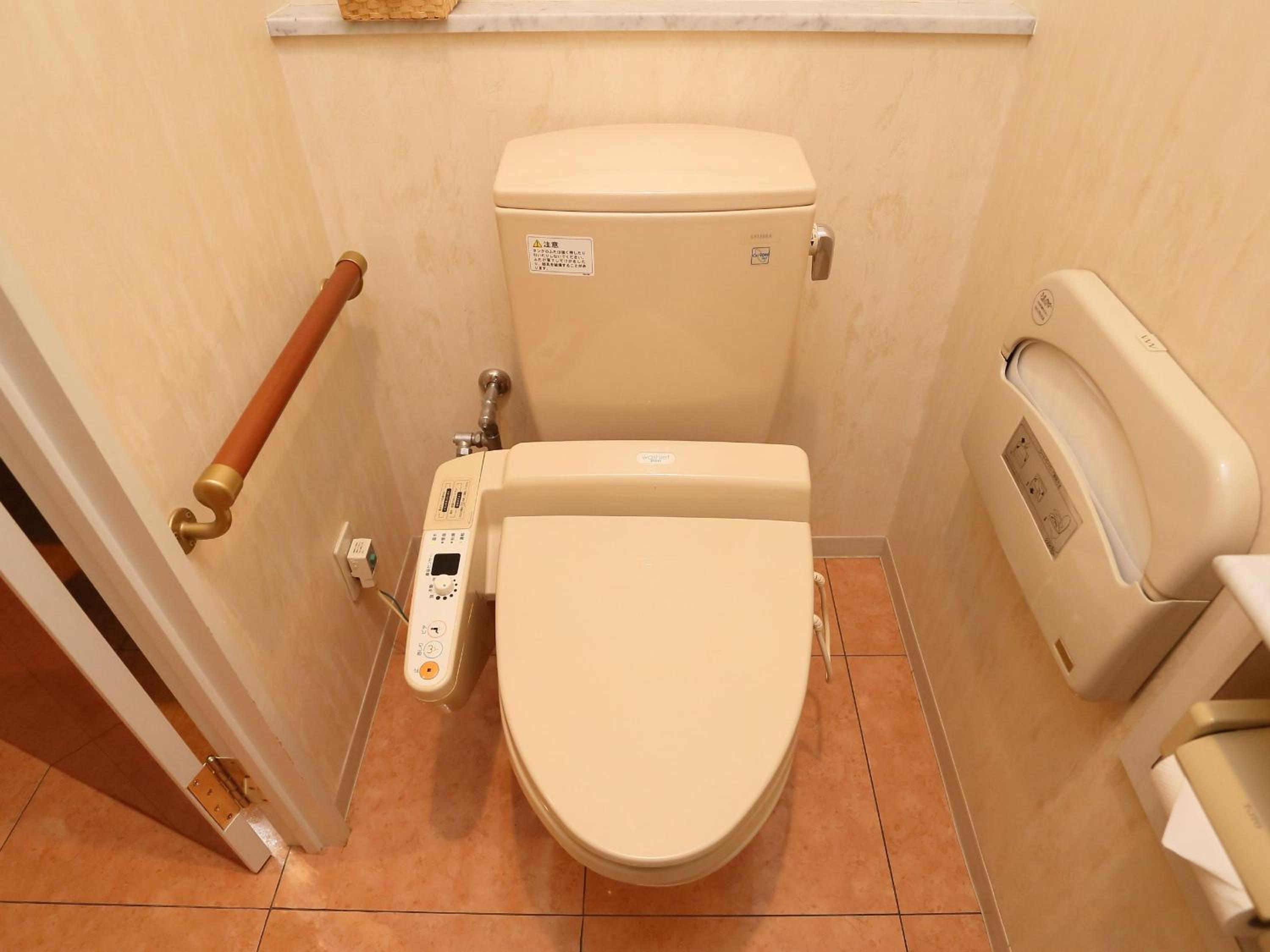 غرفة بسرير كينج، Hotel Fine Garden Senboku 3/3