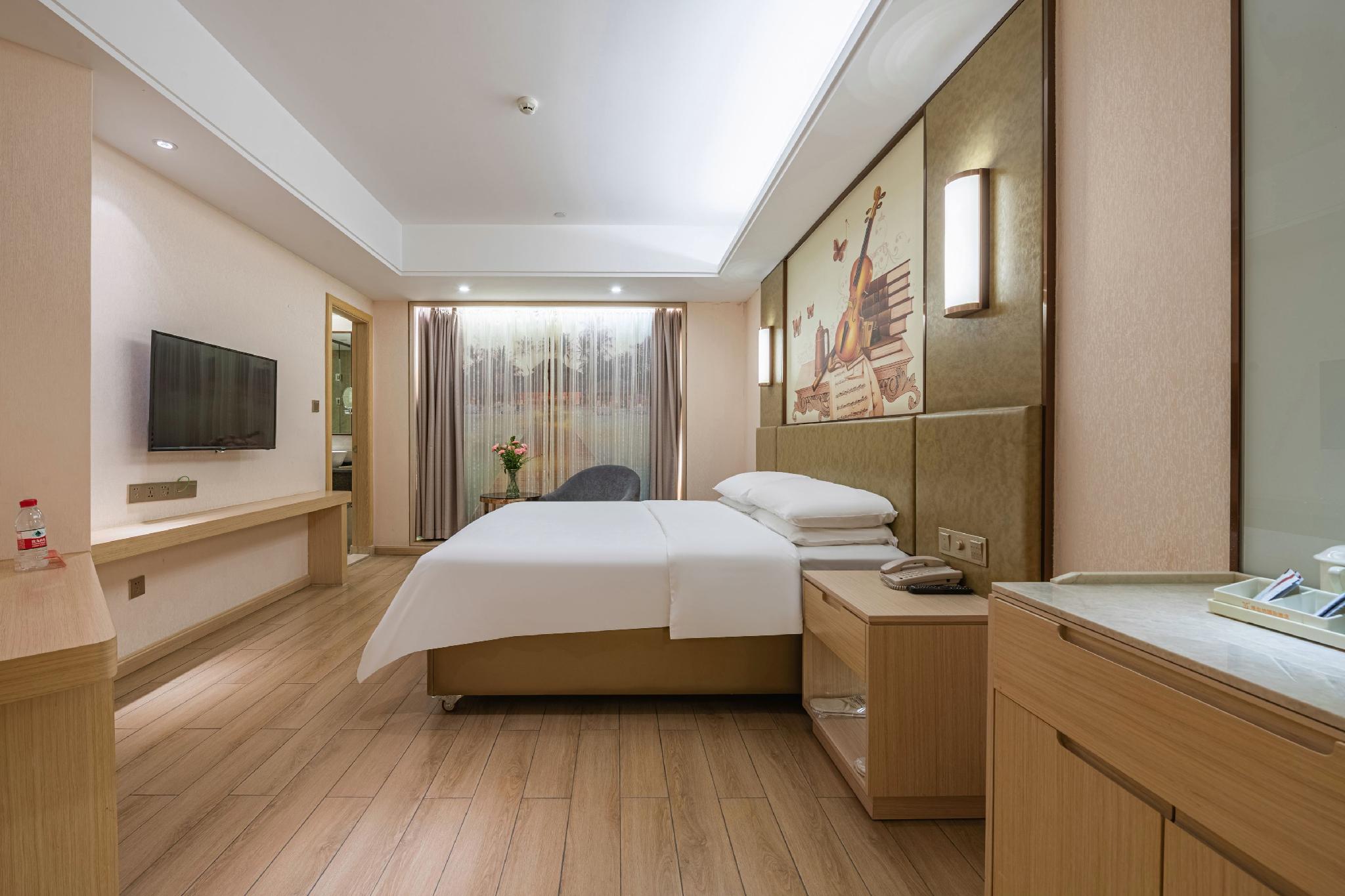 Vienna International Hotel (Dongguan Songshan Lake Guanzhang Road) 12/24
