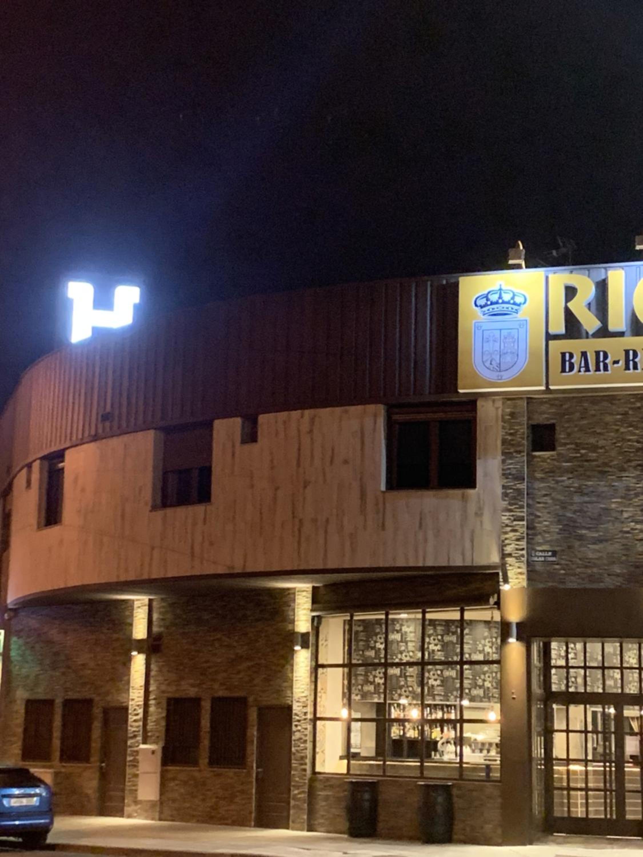 Hotel Riojano 3/57
