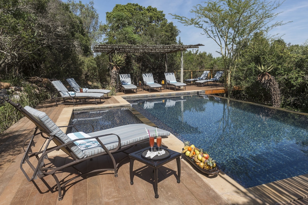 Kariega Game Reserve Main Lodge 17/50