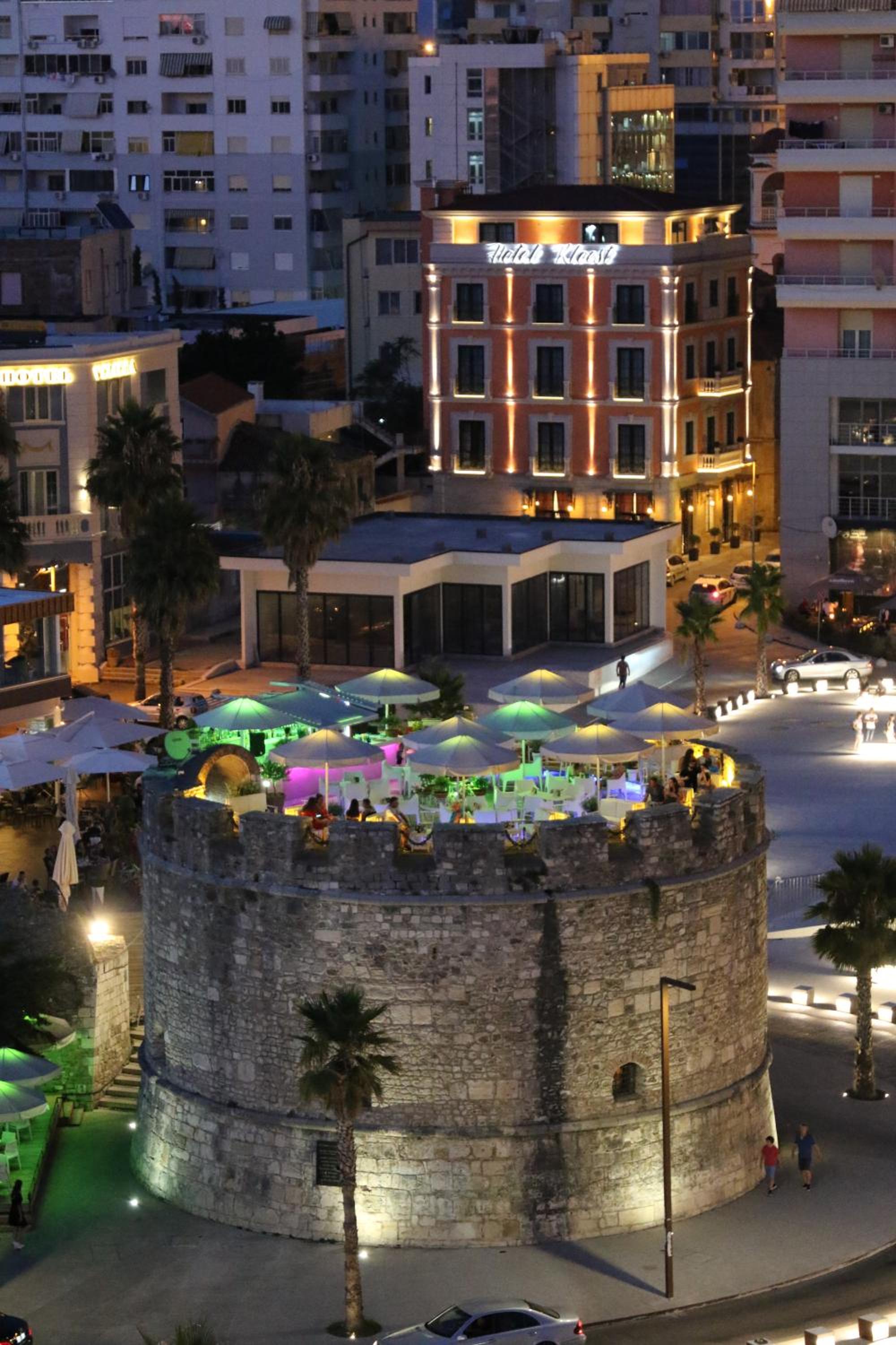 Hotel Kloest in DURRES