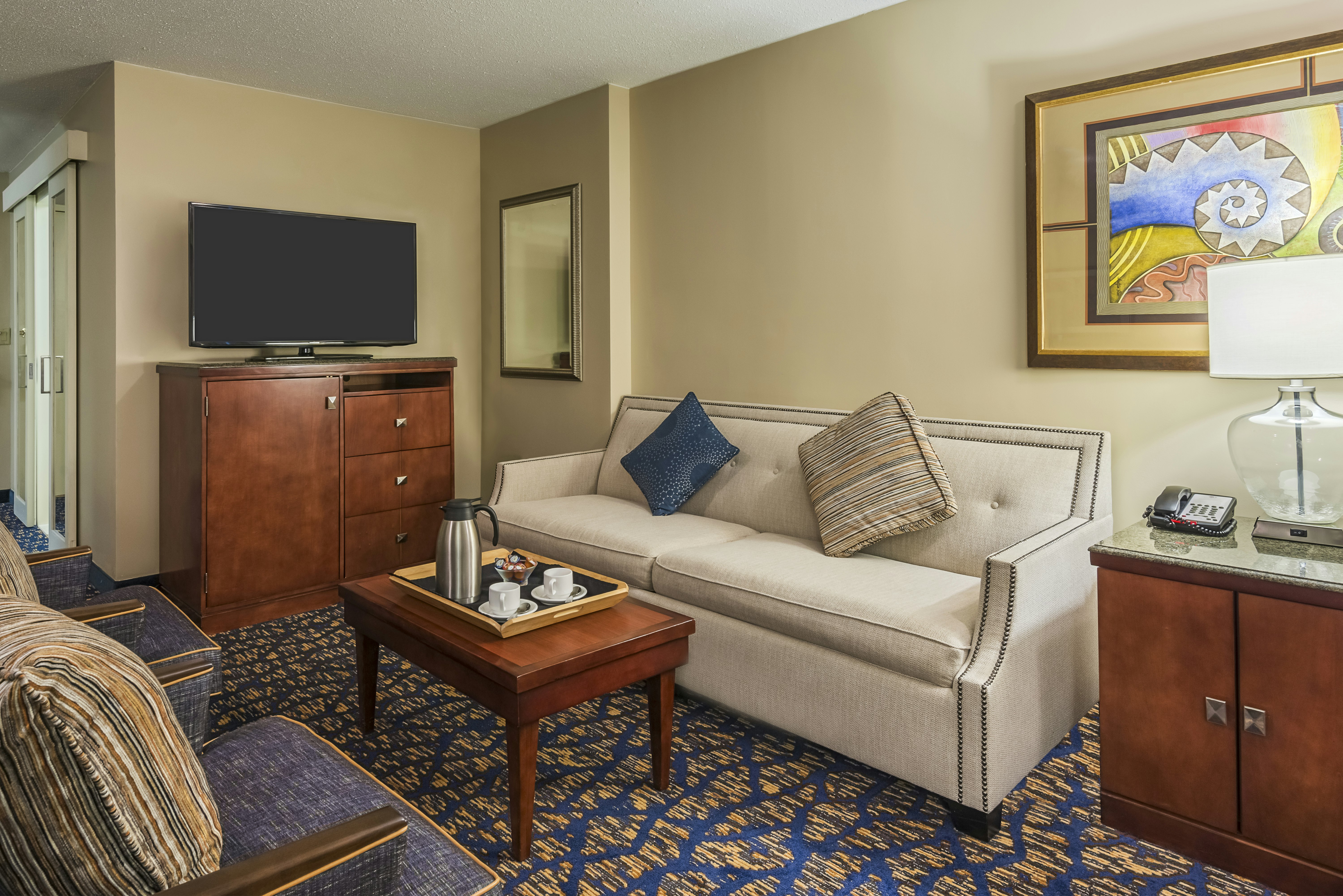 DoubleTree by Hilton Hotel Nashville Downtown 51/79