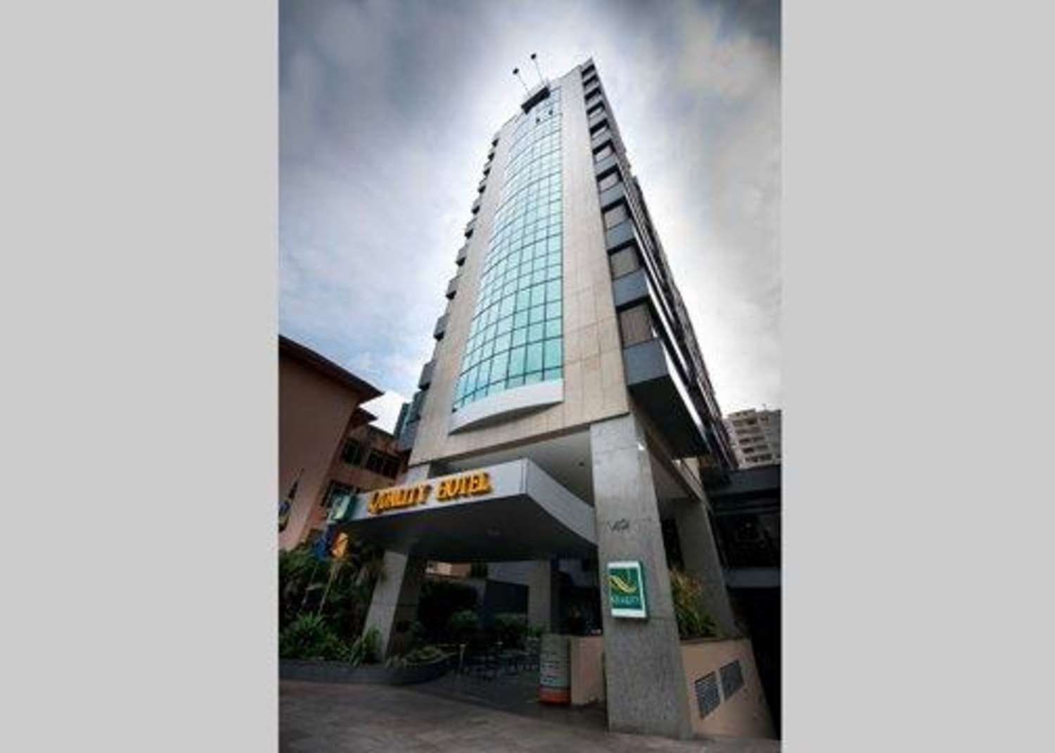 Slaviero Hotel Porto Alegre 2/26