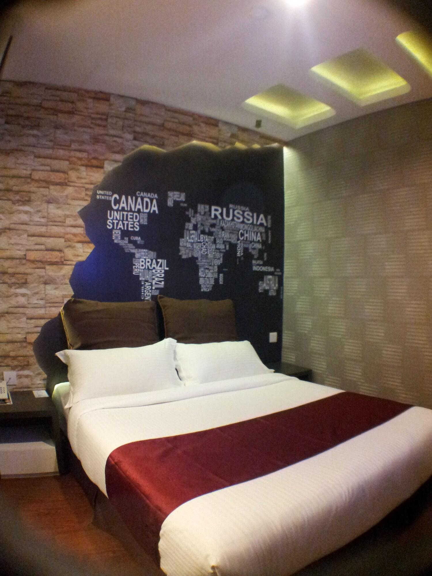 Chariton Hotel Nusa Bestari Johor Bahru 32/43