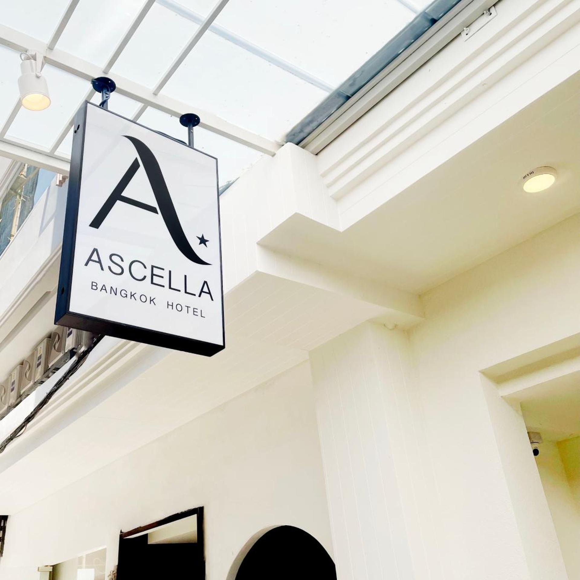 Ascella Bangkok Hotel 26/50