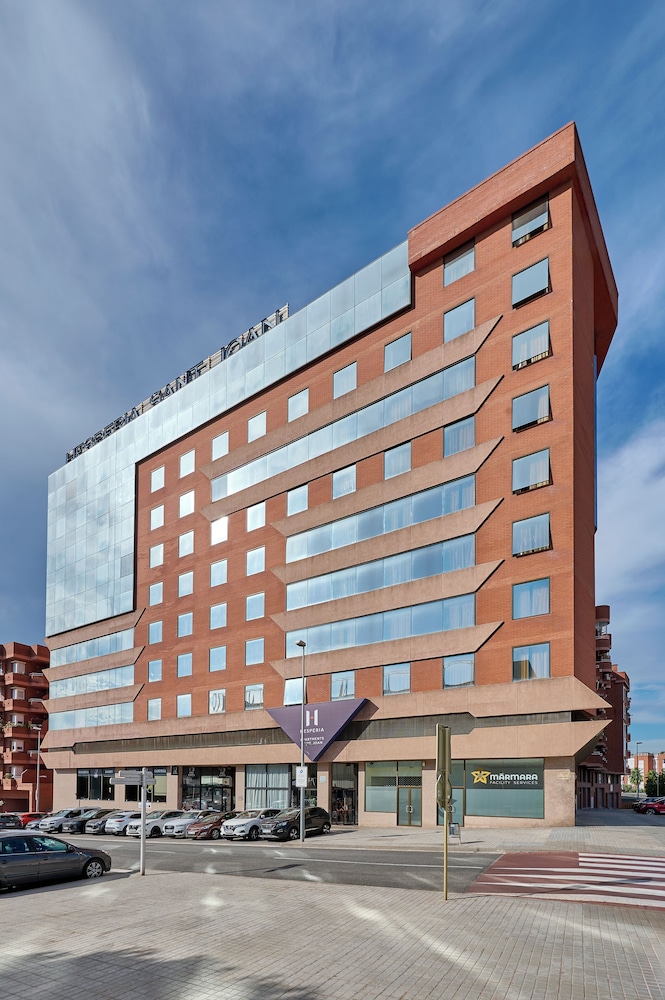 Hesperia Sant Joan Suites 4/57