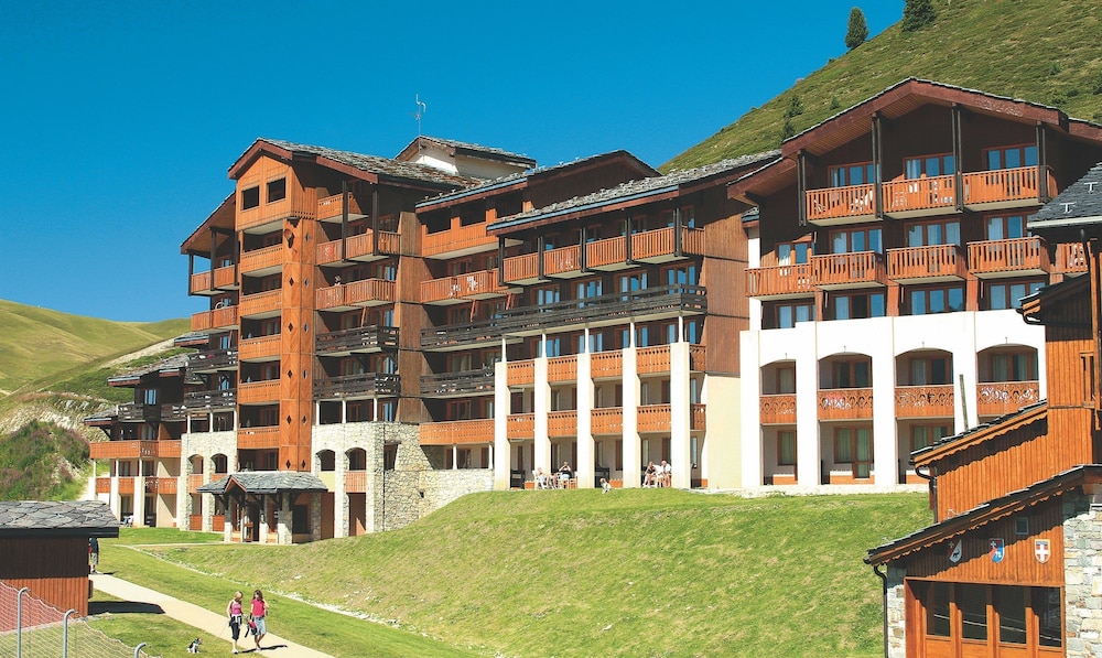 PV RESIDENCE LES CONSTELLATIONS - LA PLAGNE 41/46