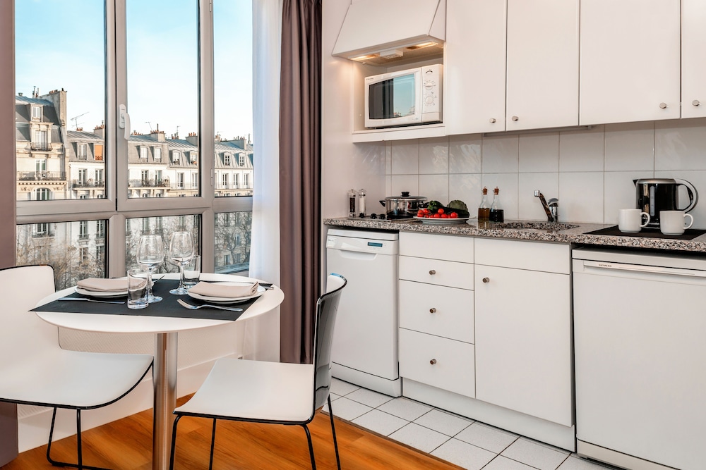 Citadines Paris Bastille Marais 52/61