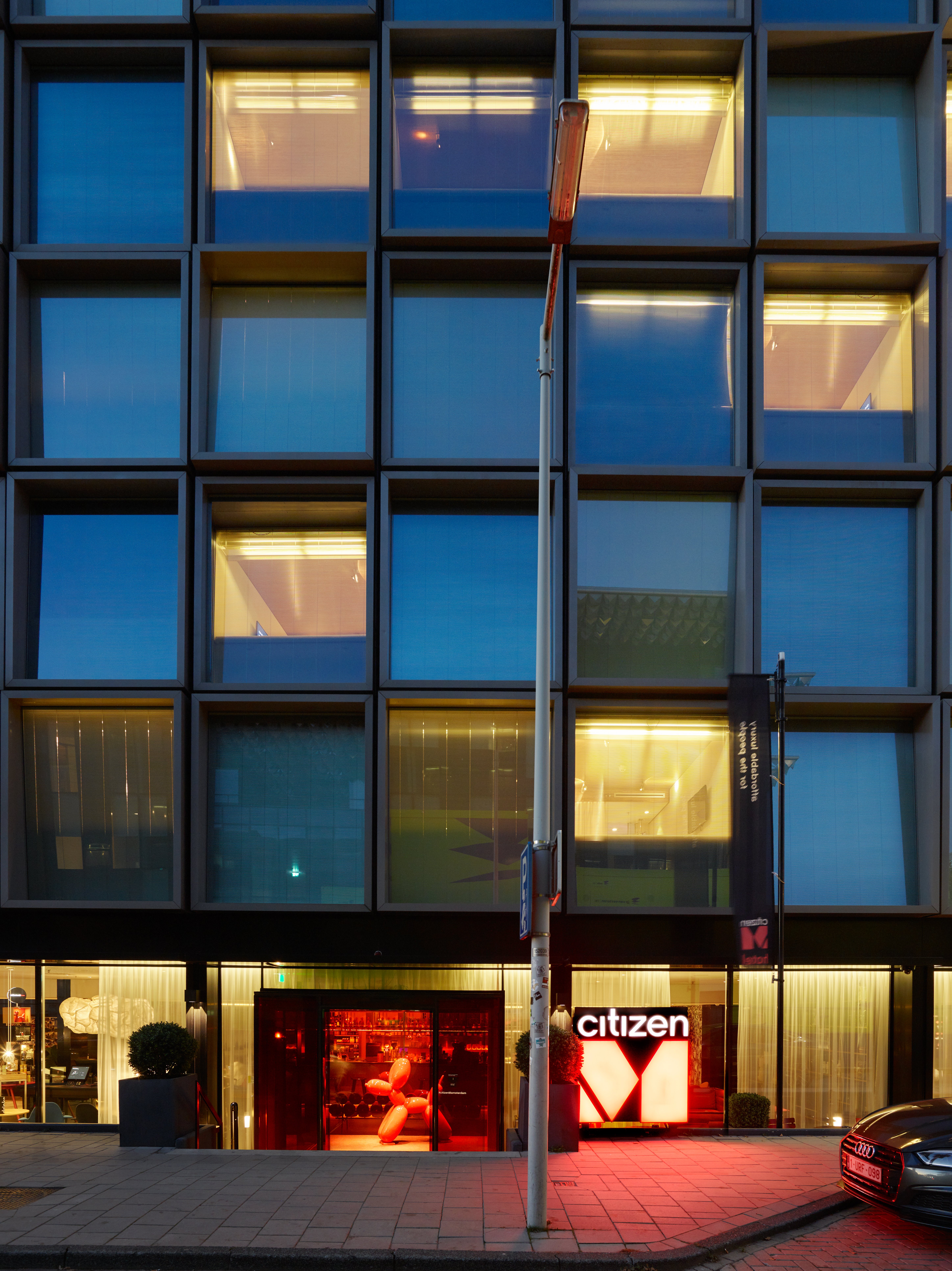 Citizenm Hotel Amsterdam City 2/41