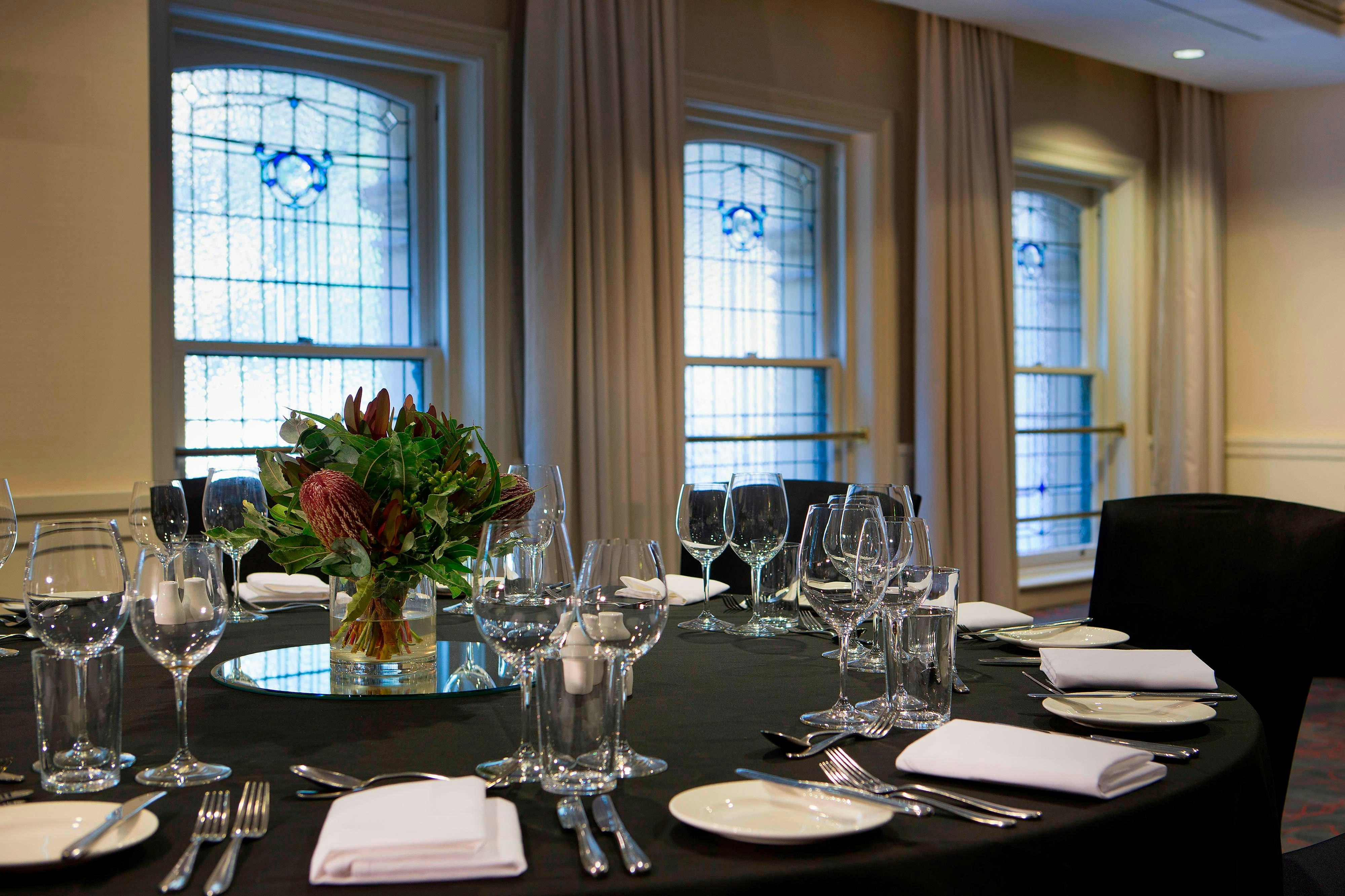 Sydney Harbour Marriott 43/53