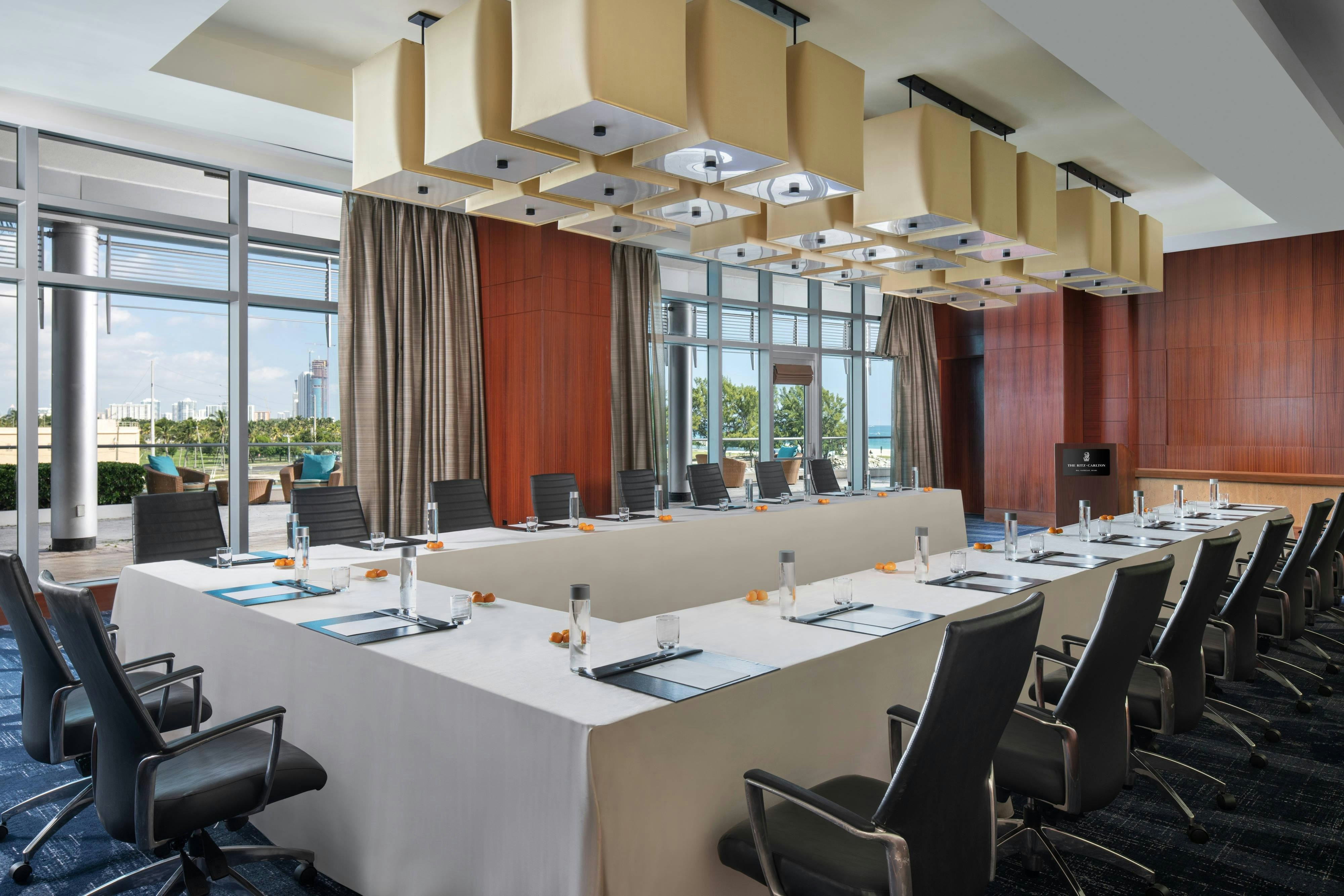 Ritz Carlton Bal Harbour 9/18