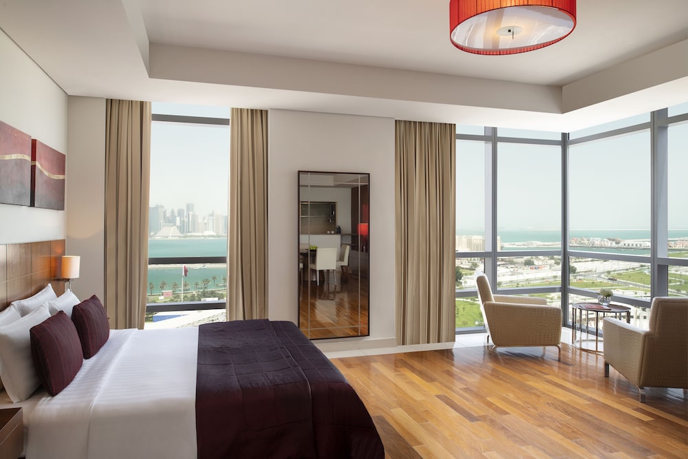 Fraser Suites Doha 38/100
