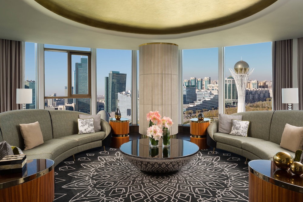 THE RITZ-CARLTON ASTANA 25/39