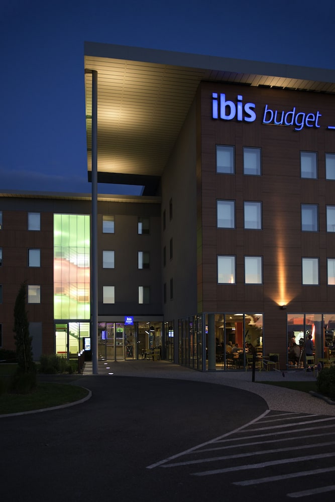 Ibis Budget Aeroport Lyon Saint Exupery 1/51