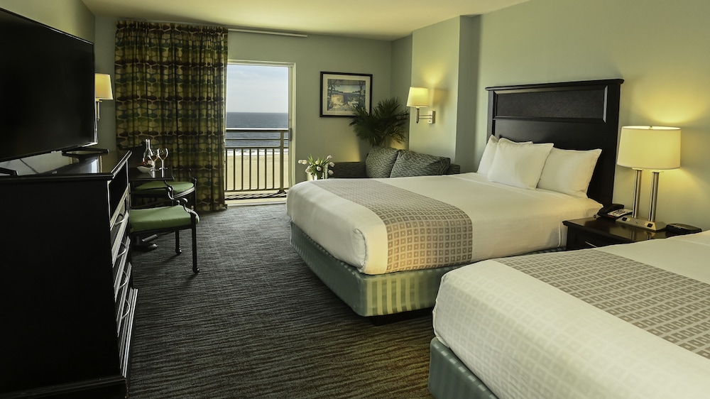 ROOM, 2 DOUBLE BEDS, BAY VIEW