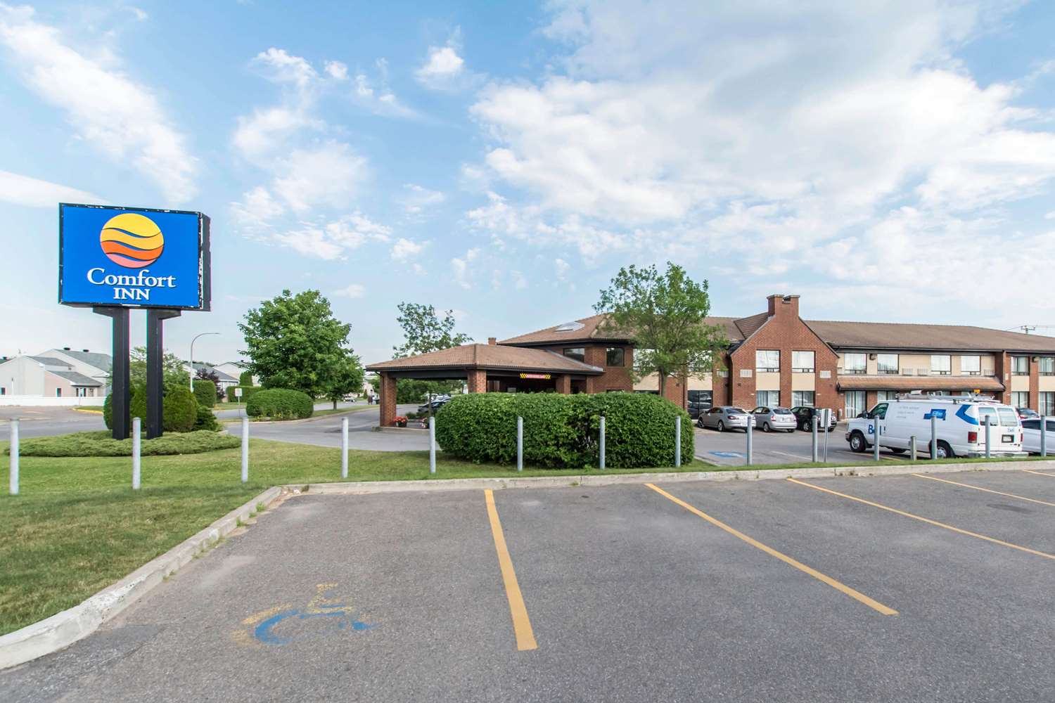 Comfort Inn Trois-Rivieres 13/15