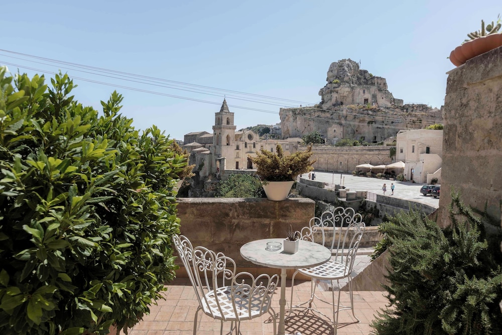 Sant'Angelo, Matera - Small Luxury Hotels 62/69