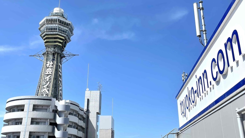 Toyoko Inn Osaka Tsutenkaku Mae 56/56