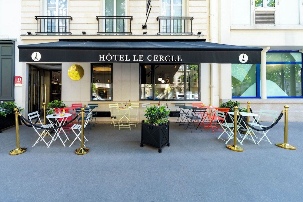 Hotel Le Cercle Tour Eiffel 2/50