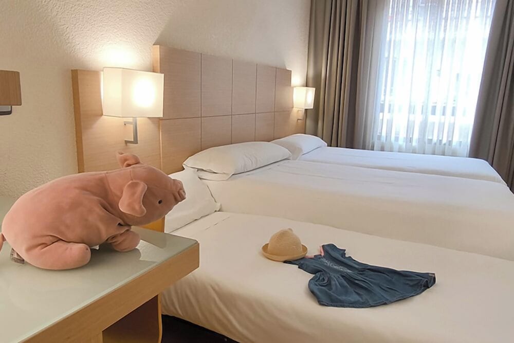 Standard, Twin Beds or Single Bed، Condes de Haro 6/9