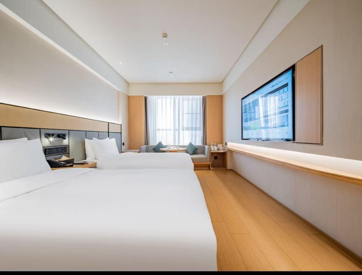 Twin Beds