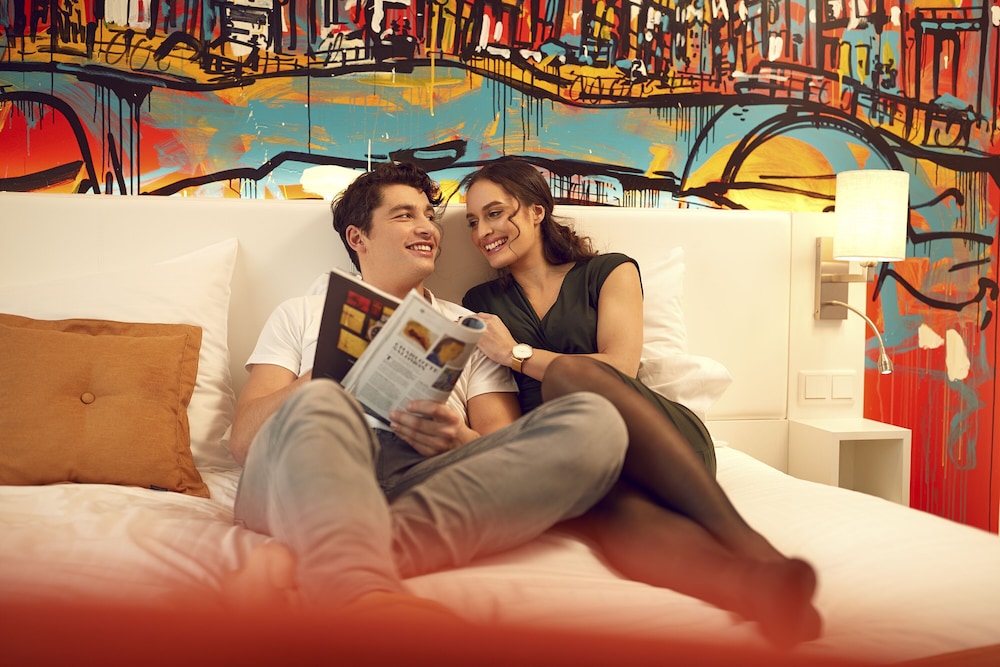 WestCord Art Hotel Amsterdam 3-Star 49/68