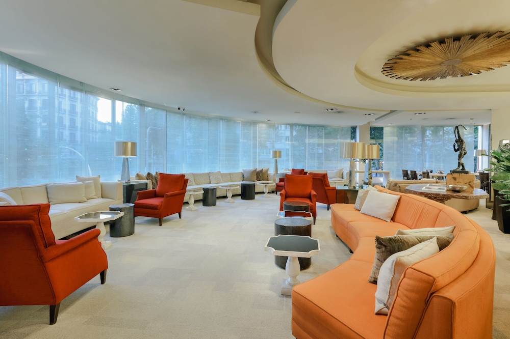 Hotel Hesperia Barcelona Presidente 53/70