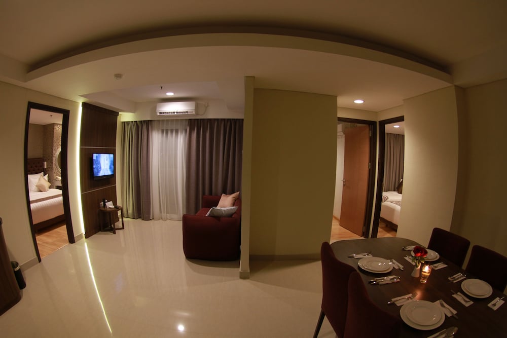 Mg Suites Hotel 16/21