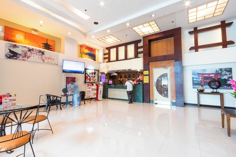 Hotel Sogo Santolan 24/34