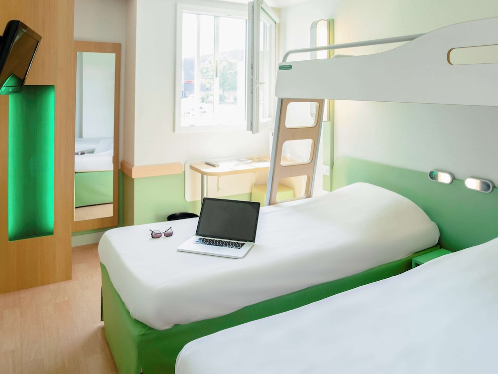 IBIS BUDGET AEROPORT LE BOURGET GARONOR 29/41