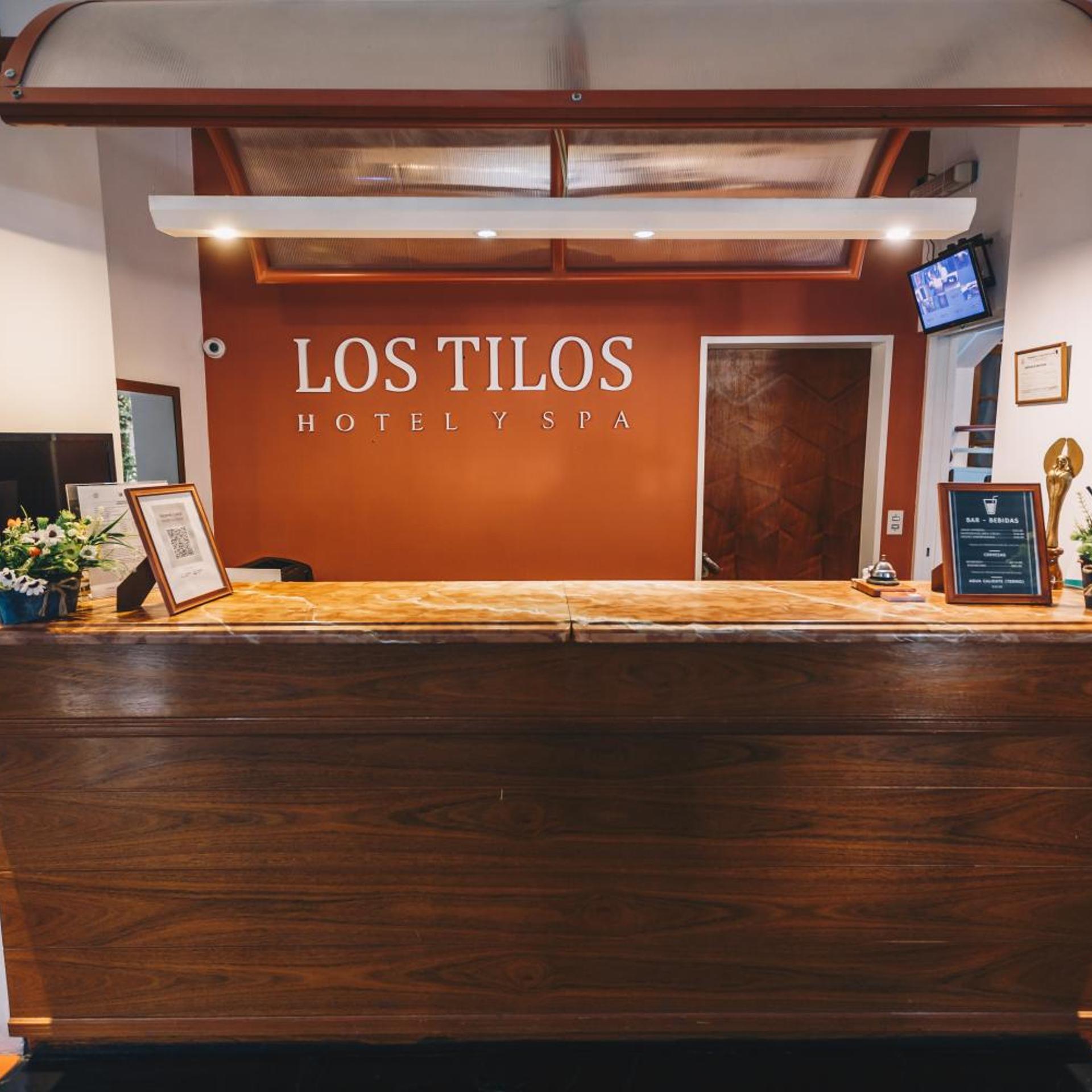 Los Tilos Hotel 2/58