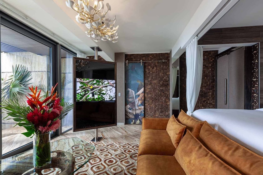 Honeymoon, Pool, Junior, Villa, King Bed، Hotel Makanda By the Sea - Adults Only 7/10