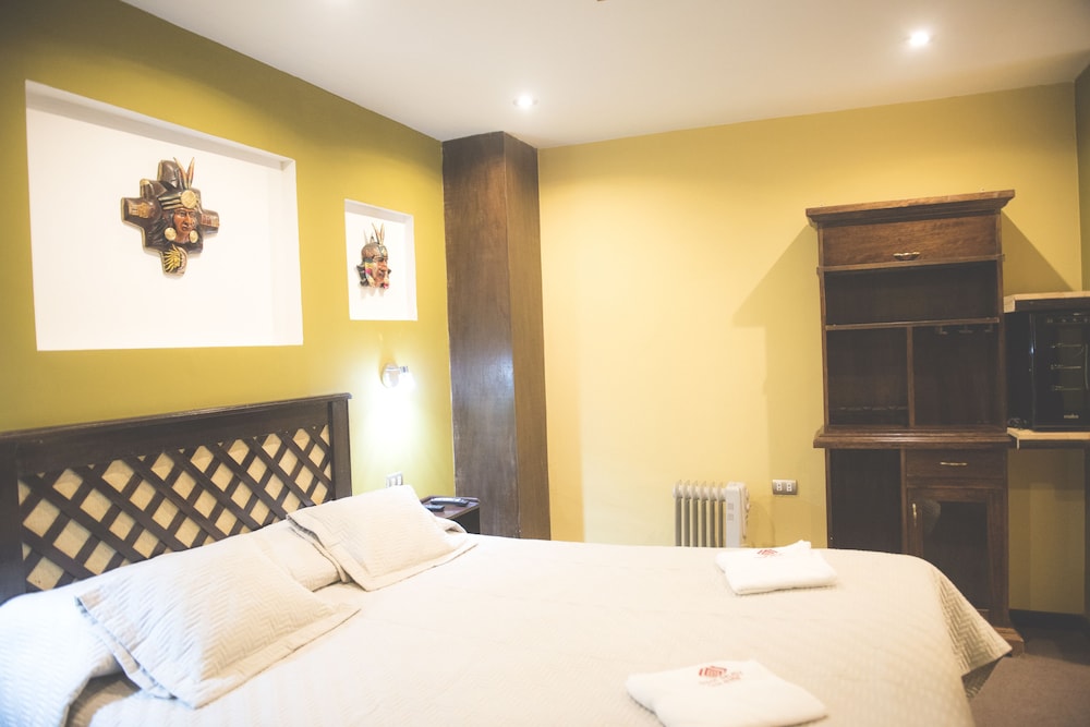 Hotel Oblitas Plaza de Armas Cusco 13/64