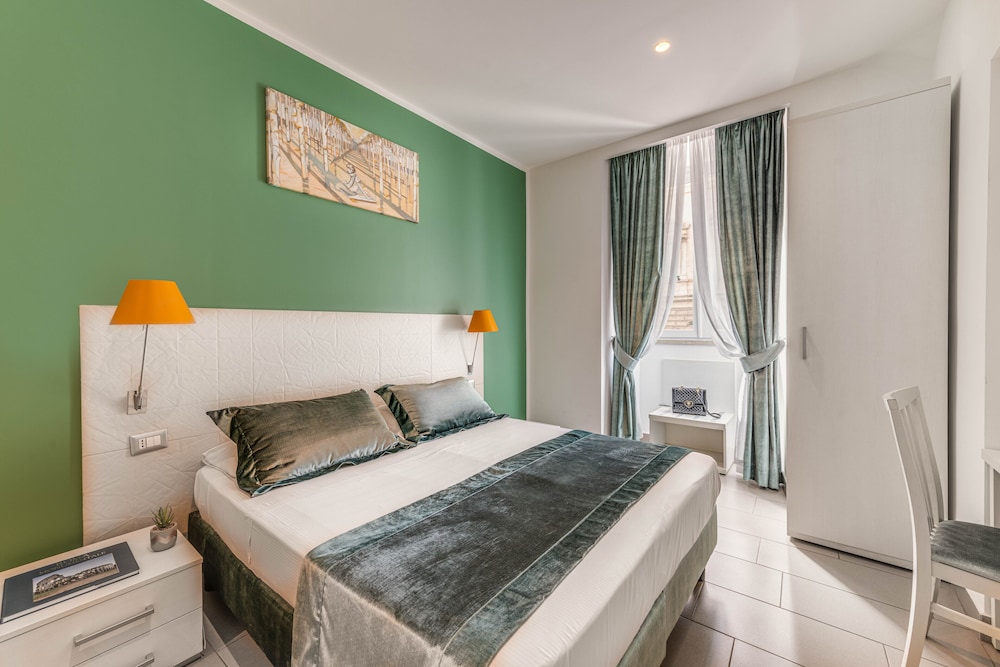 TREVI PALACE HOTEL 19/62