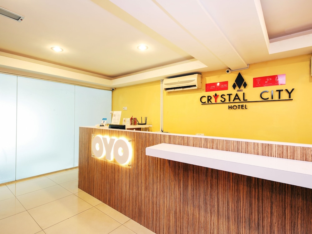 OYO 443 Crystal City Hotel 4/18