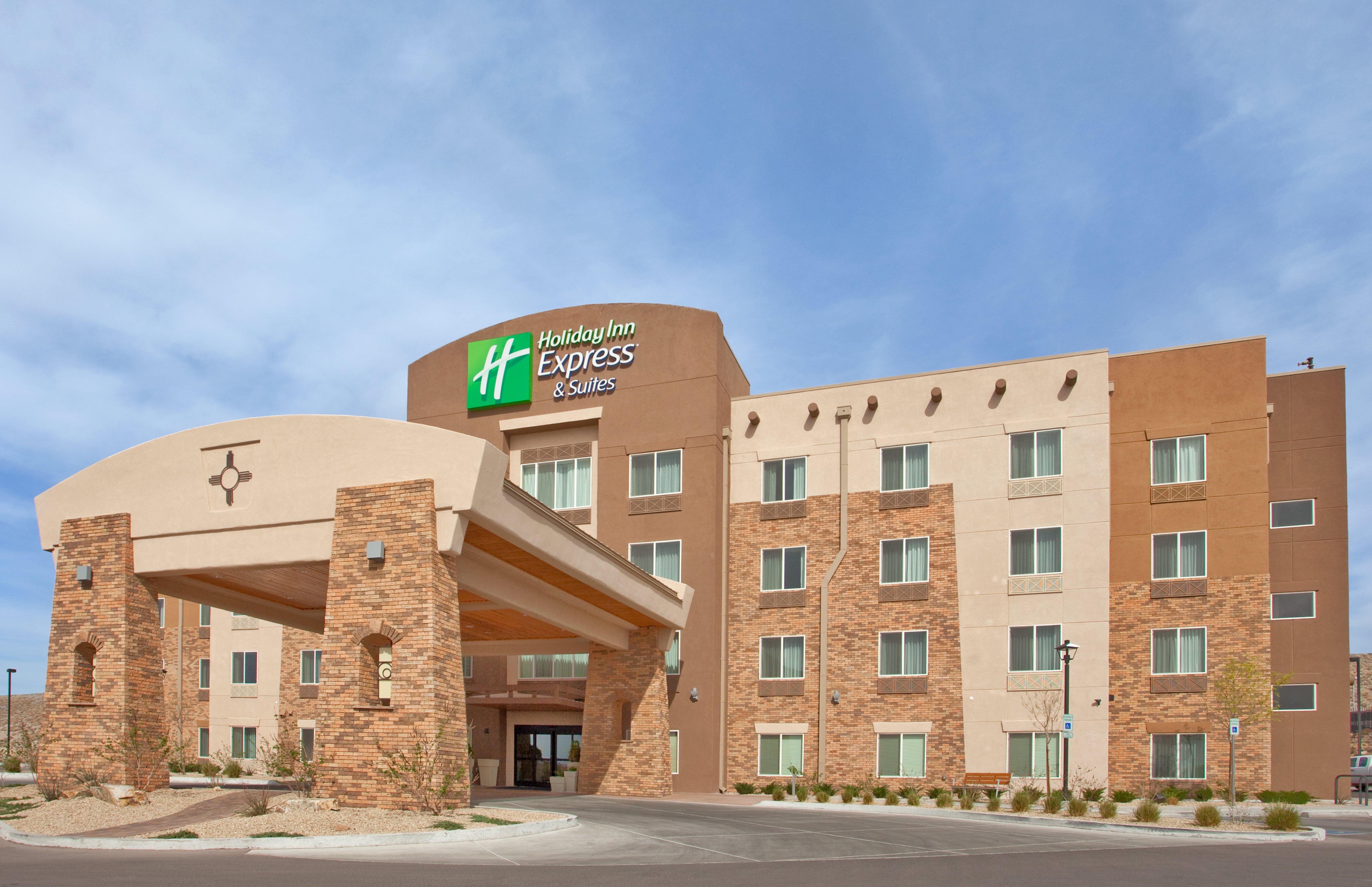 Holiday Inn Express Hotel And Suites Las Cruces North 69/76