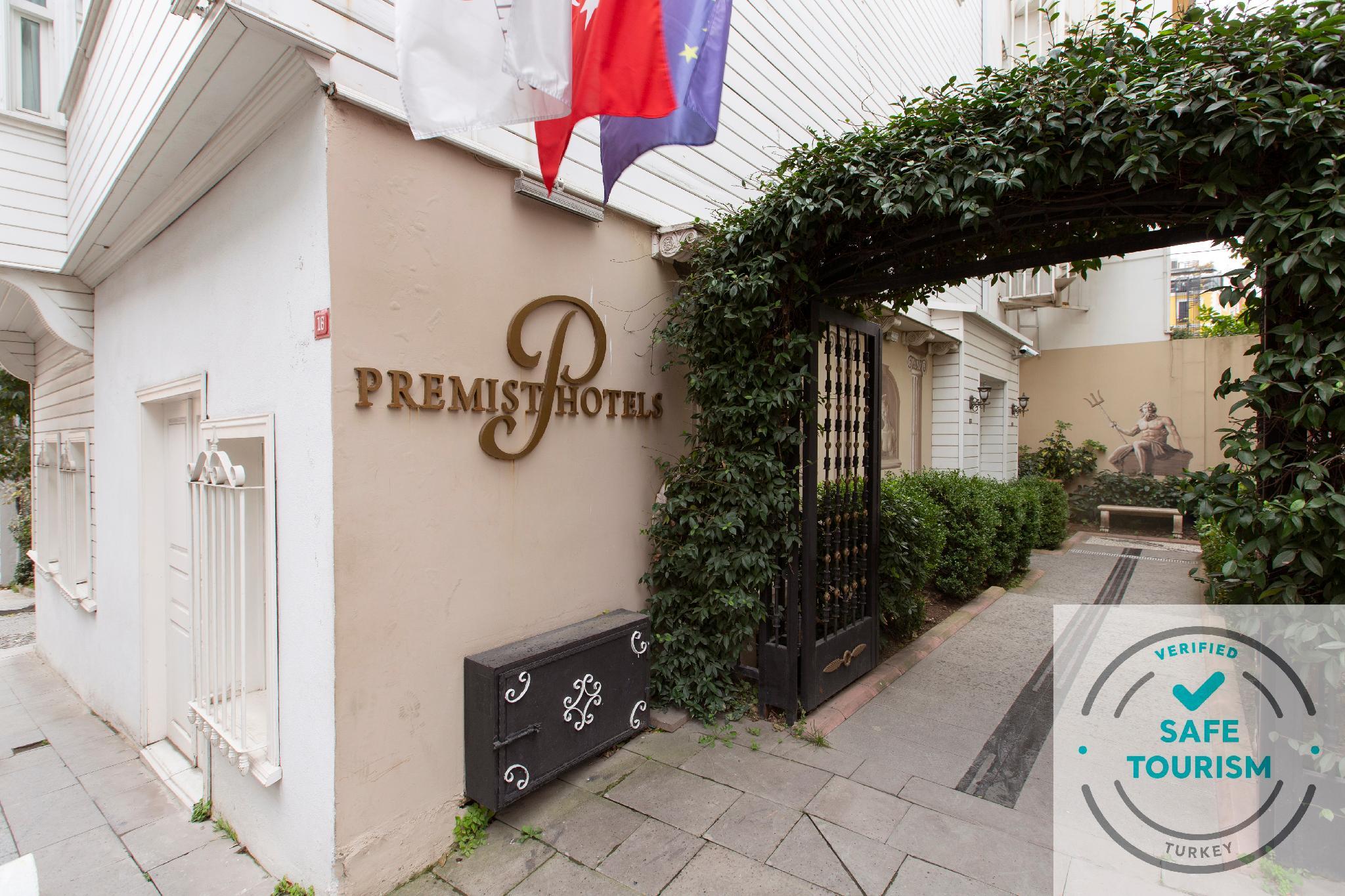 Premist Hotels Sultanahmet in ISTANBUL