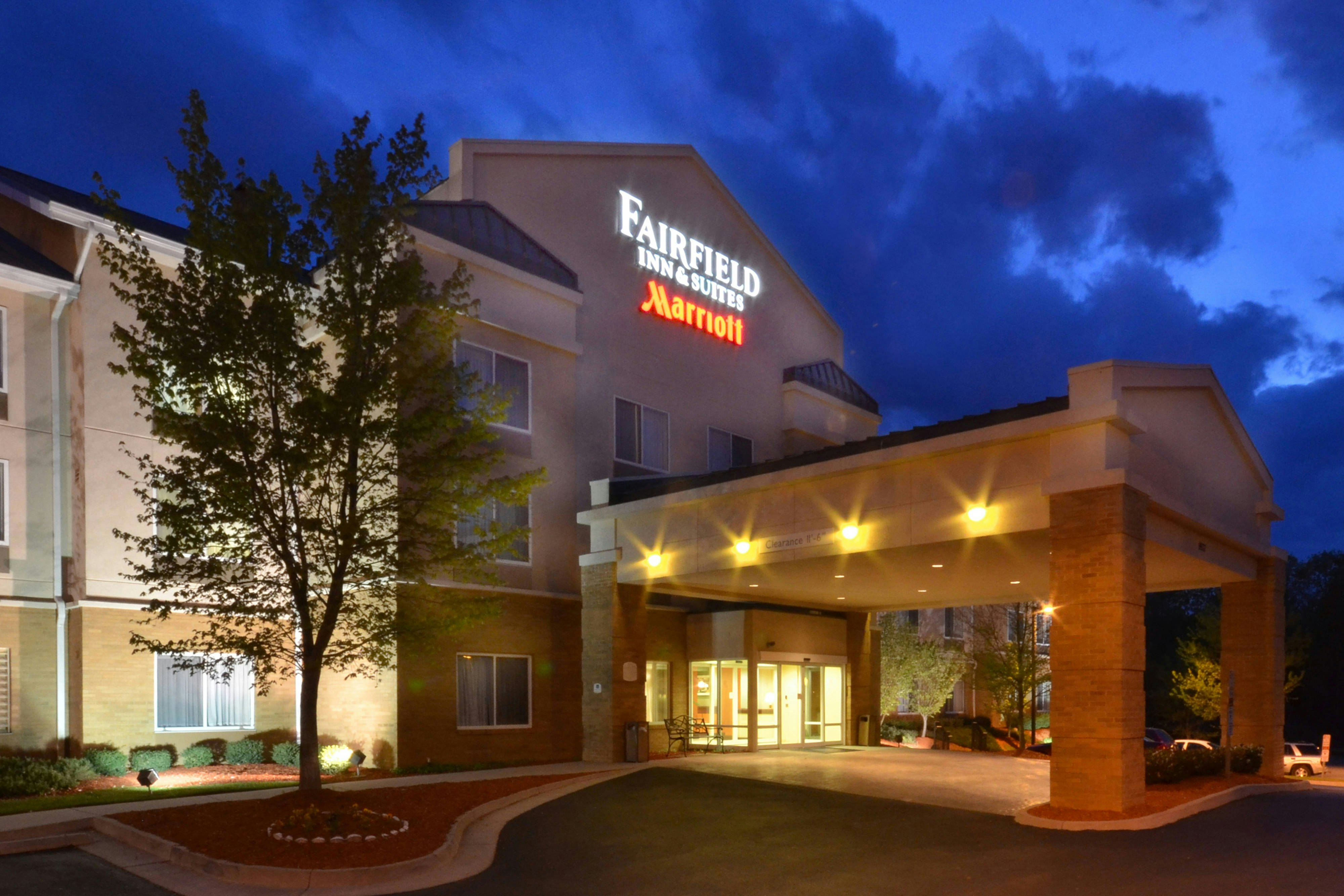 Fairfield Inn & Suites by Marriott Richmond Innsbrook 1/18