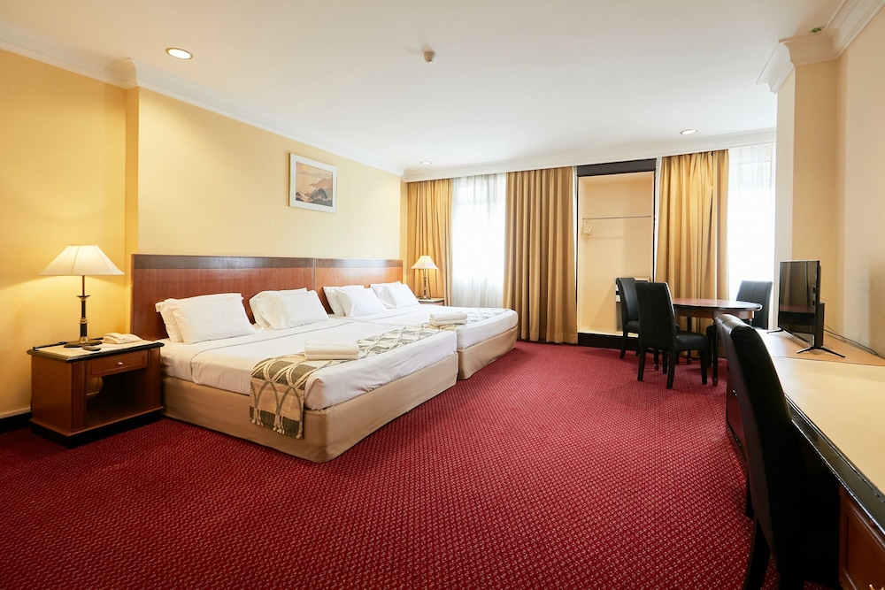 Kingston Hotel 11 @ PWTC, KL 14/47