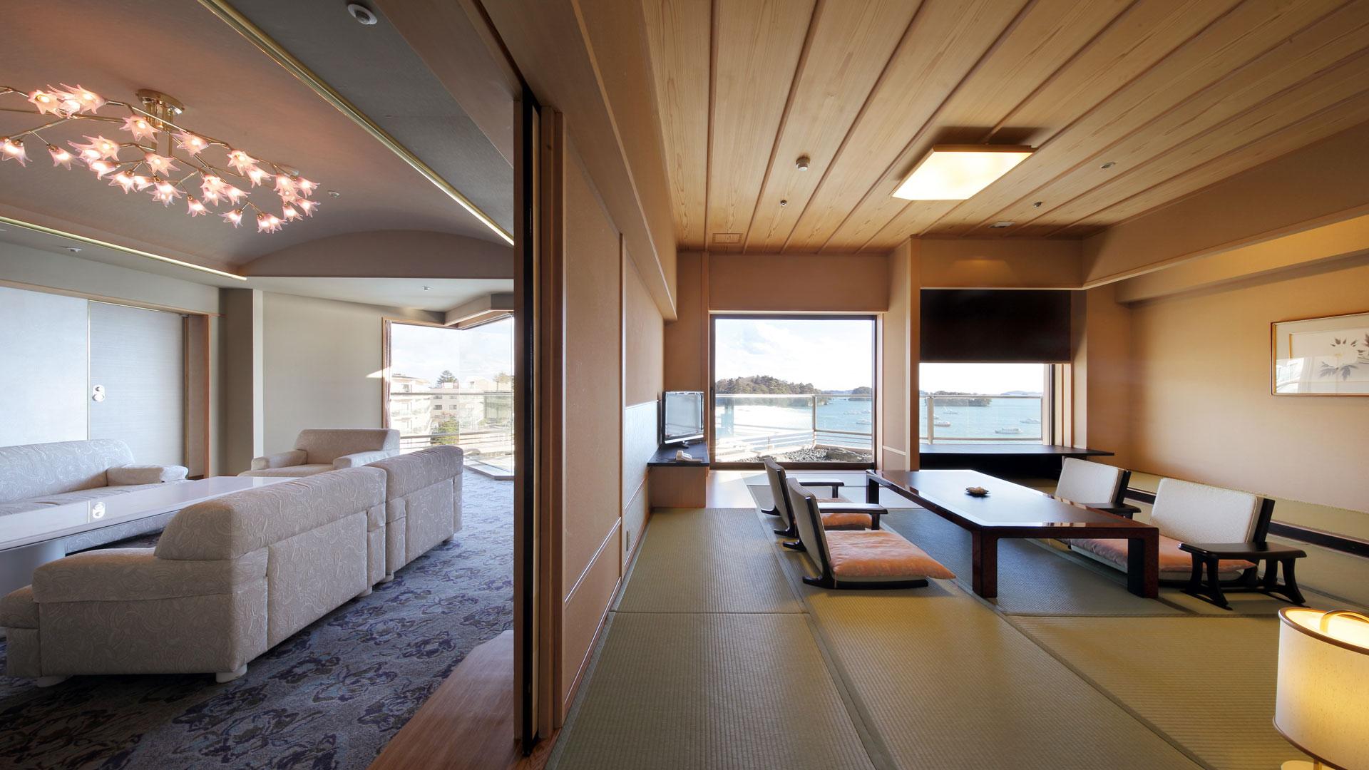 Matsushima Century Hotel 38/50
