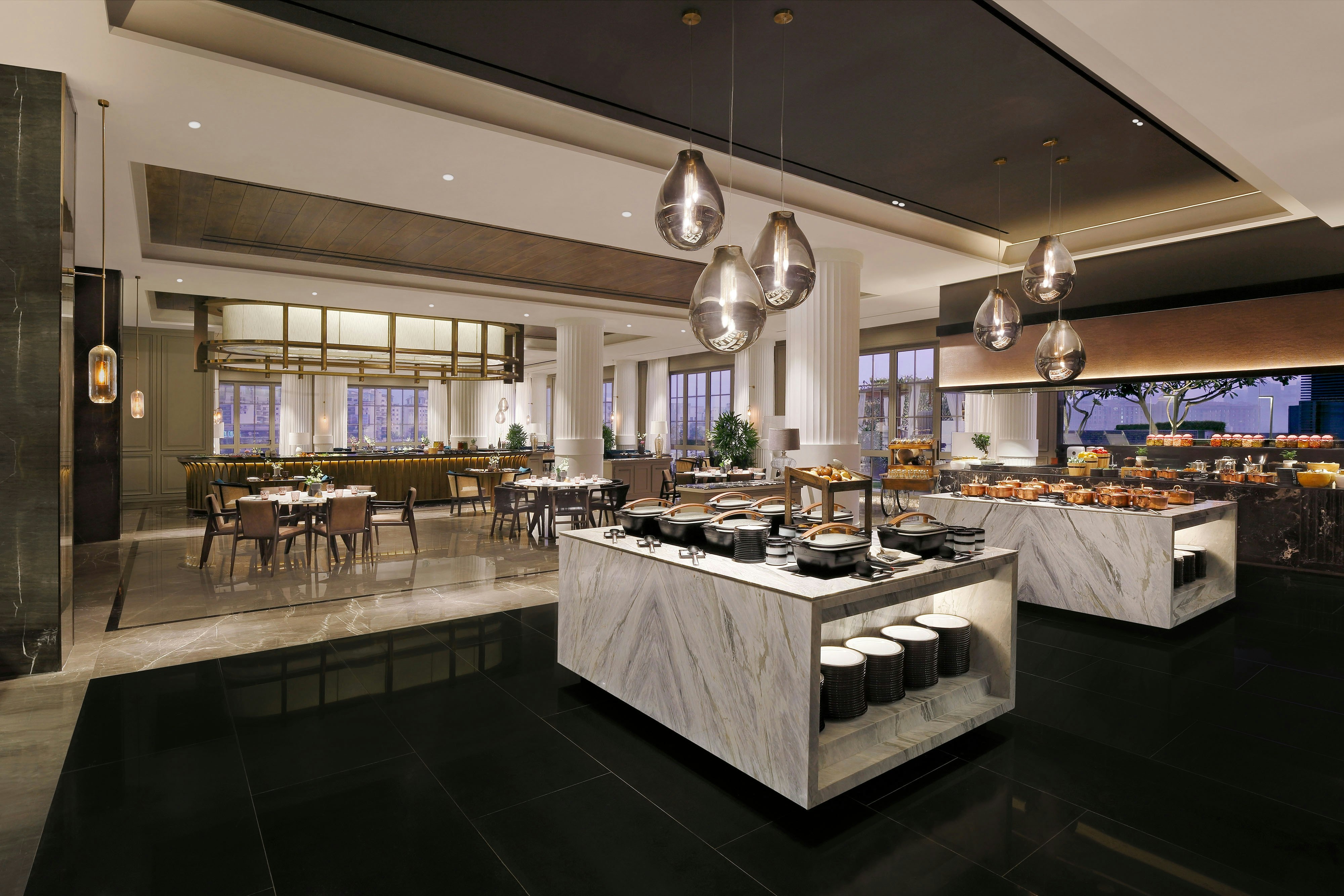 THE WESTIN PUNE KOREGAON PARK 8/19