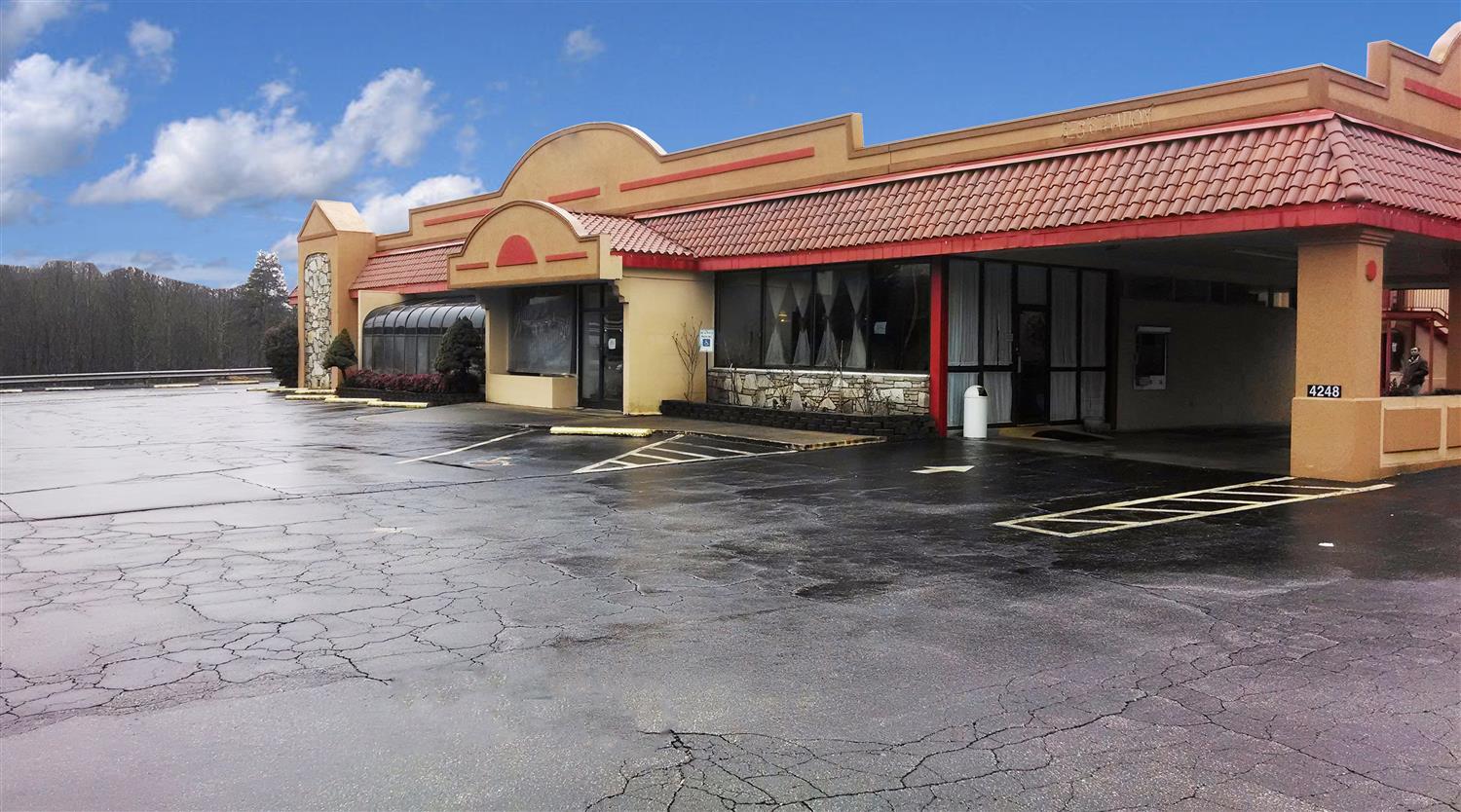 Americas Best Value Inn Marion NC 4/7